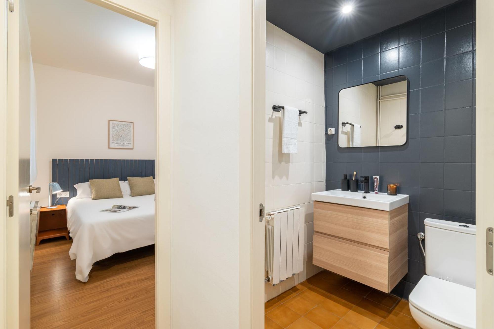 Rafael Apartment By Olala Homes L'Hospitalet de Llobregat Eksteriør billede