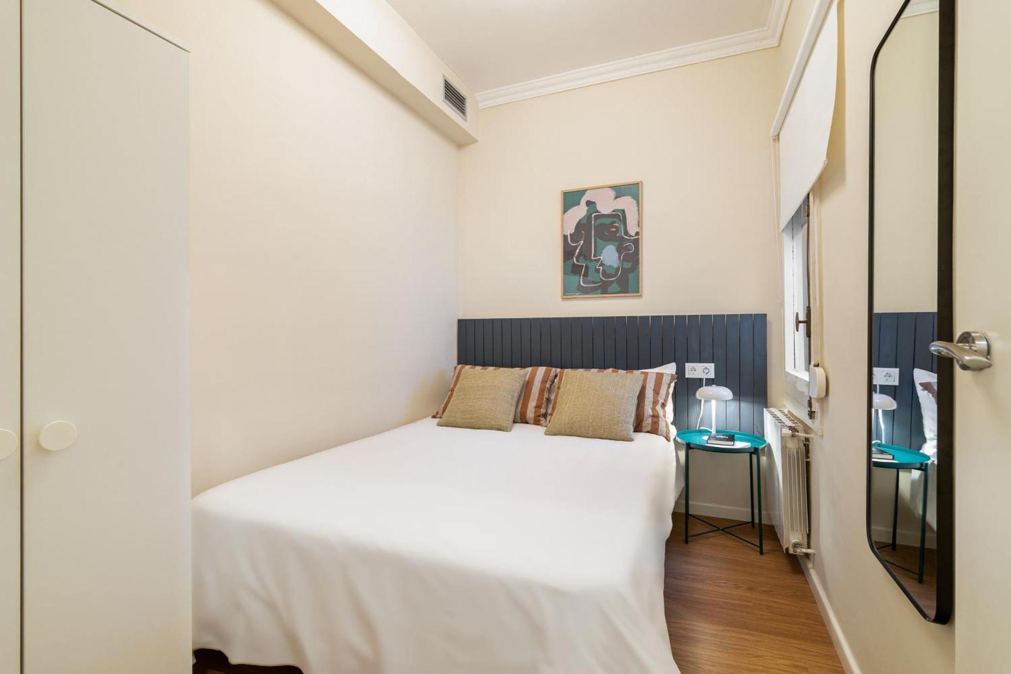 Rafael Apartment By Olala Homes L'Hospitalet de Llobregat Eksteriør billede